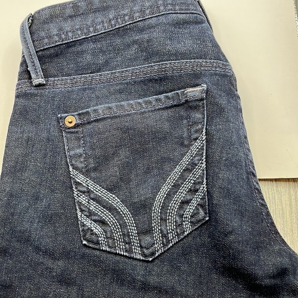 A/X Armani Exchange Cuffed Capri Low Rise Size 4 Reg - Picture 13 of 16